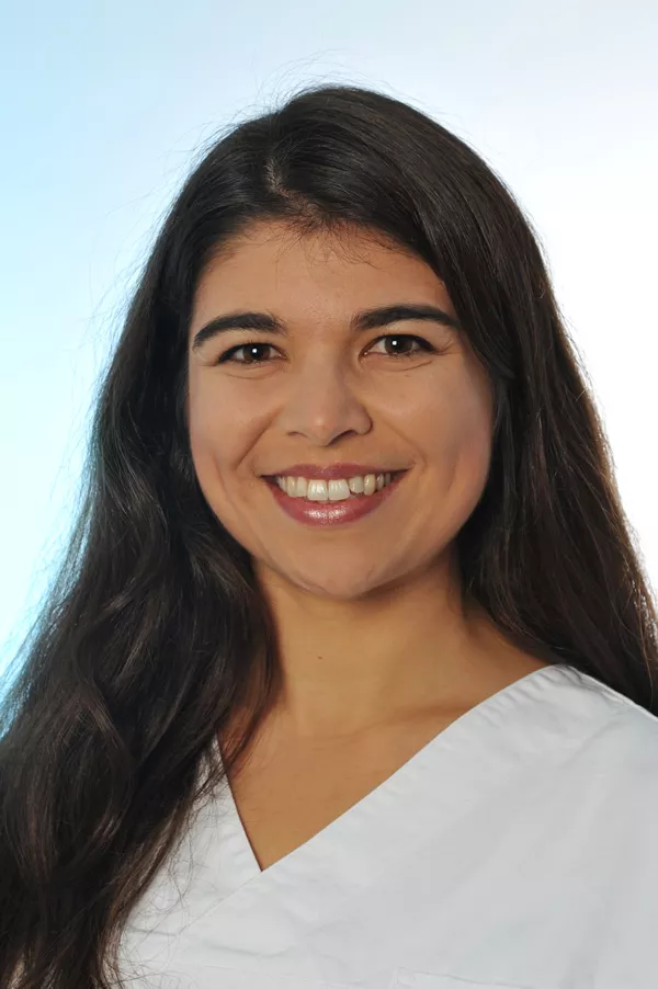 Dr. Sarah Busching - Zahnärztin